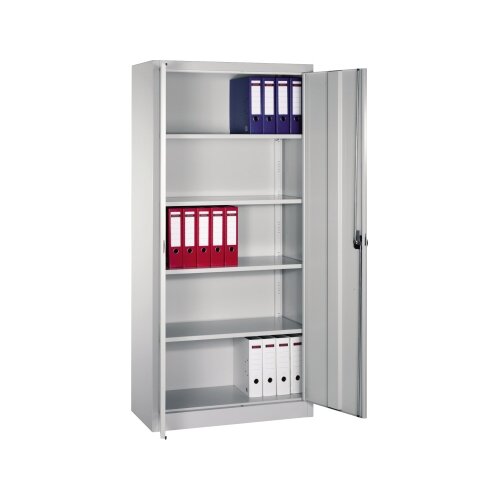 C+P Flügeltürenschrank Serie 12 930 x 1.950 x 400 mm (B x H x T)