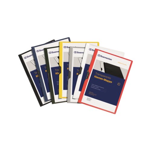 Soennecken Klemmmappe DIN A4