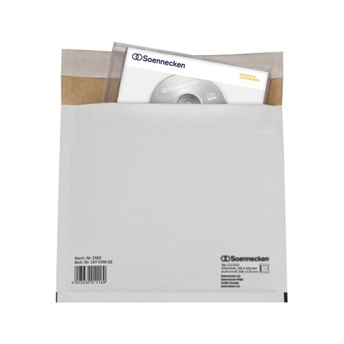 Soennecken CD/DVD Versandtasche