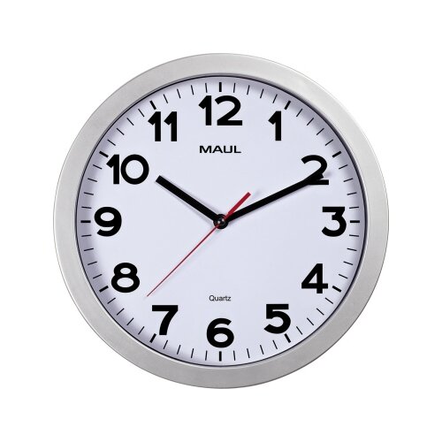MAUL Wanduhr MAULstep