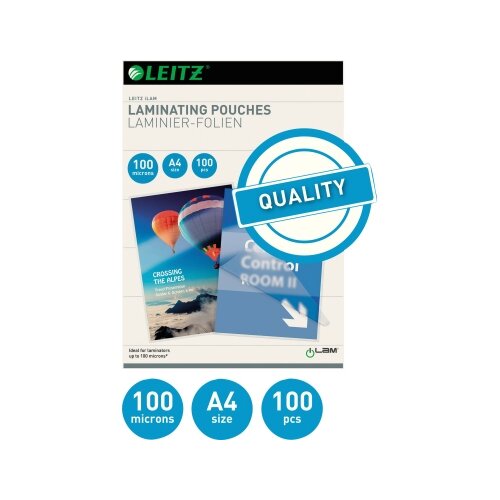 Leitz Laminierfolie DIN A4
