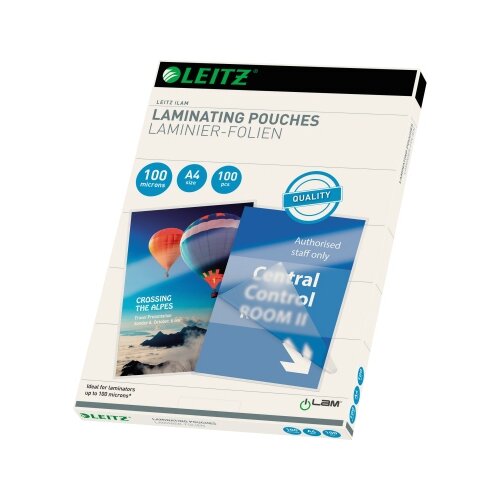 Leitz Laminierfolie DIN A4