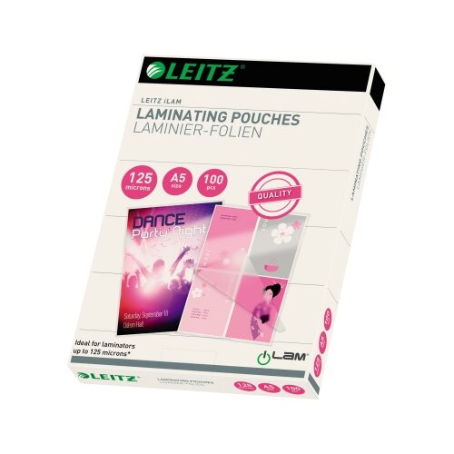 Leitz Laminierfolie DIN A5