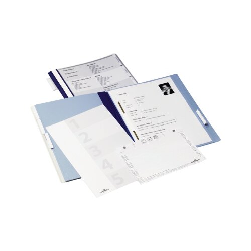 DURABLE Personalhefter Beutel