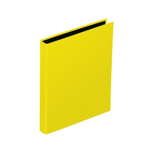 PAGNA Ringbuch Basic Colours DIN A4 2 Ringe, Rundmechanik