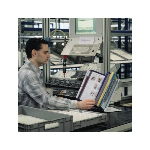 DURABLE Sichttafelständer VARIO® TABLE 20