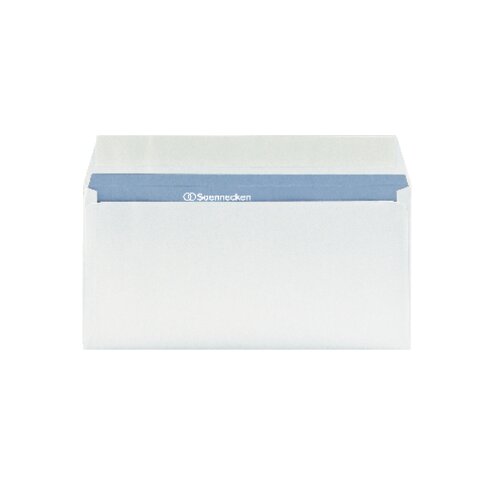 Soennecken Briefumschlag Premium DIN lang 200 St./Pack.