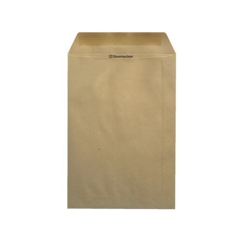 Soennecken Versandtasche DIN B4 ohne Fenster