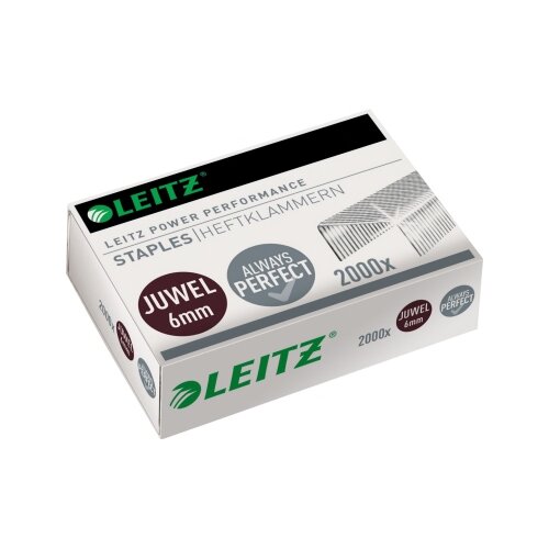 Leitz Heftklammer Juwel 6