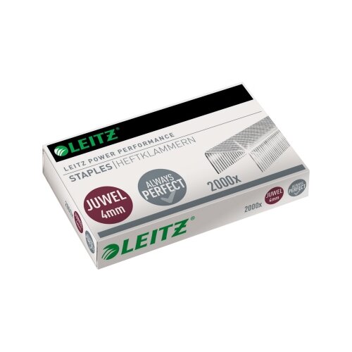 Leitz Heftklammer Juwel 4
