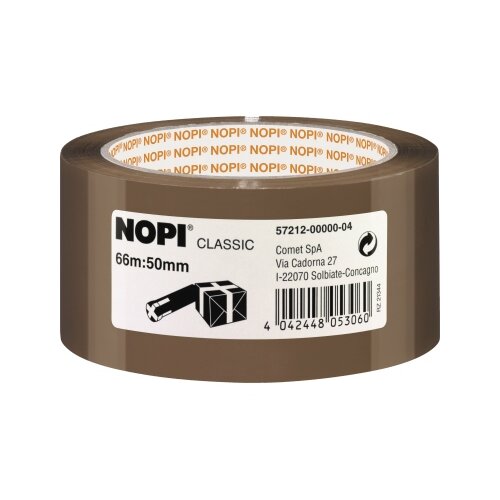 NOPI® Packband Classic 50 mm x 66 m (B x L)