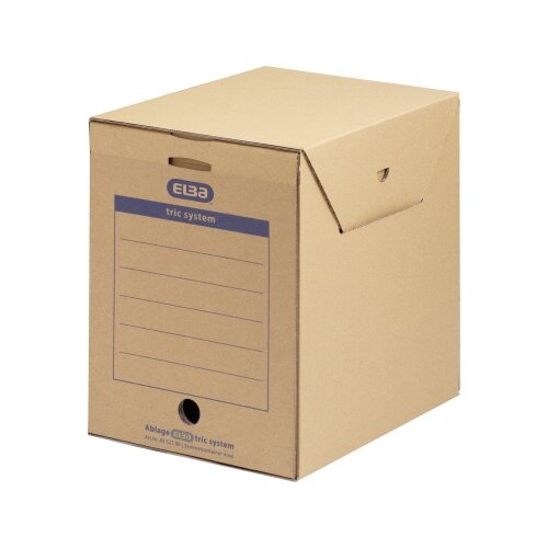 ELBA Archivbox Maxi tric system