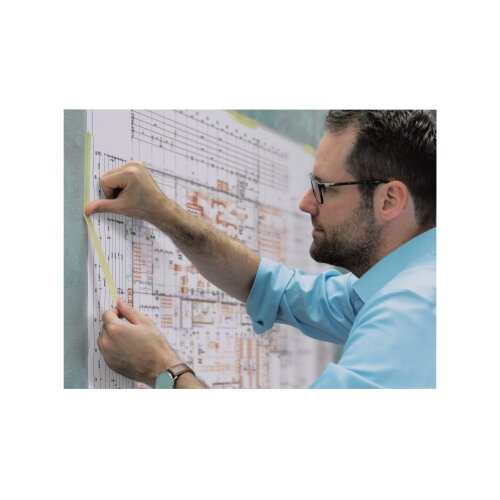 tesa® Fixierband Grafik- und Fixierkrepp