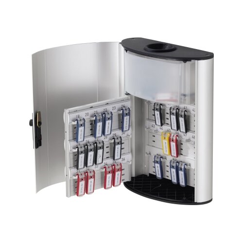DURABLE Schlüsselschrank KEY BOX PLUS Zahlenschloss