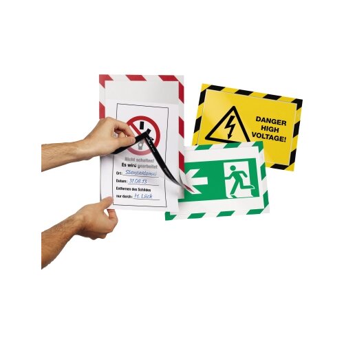 DURABLE Magnetrahmen DURAFRAME® SECURITY