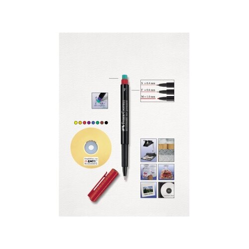 Faber-Castell Folienstift MULTIMARK 1523