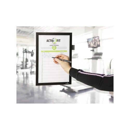 DURABLE Magnetrahmen DURAFRAME® NOTE DIN A4