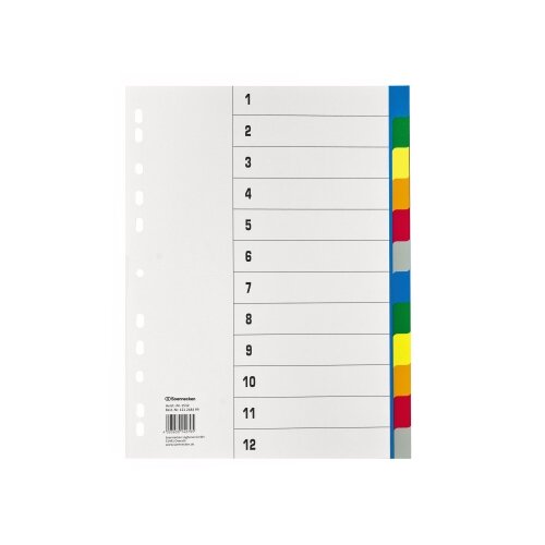 Soennecken Ordnerregister
