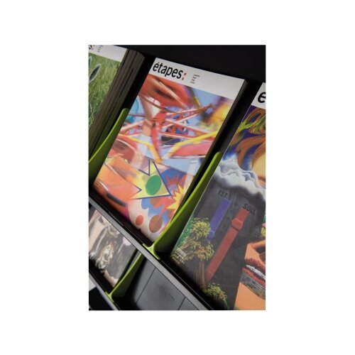 Paperflow Prospektständer EPI DIN A4