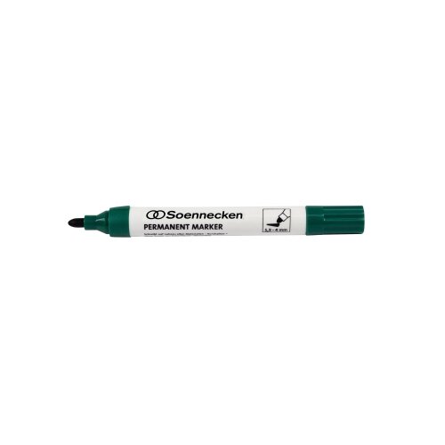Soennecken Permanentmarker 1,5-4 mm