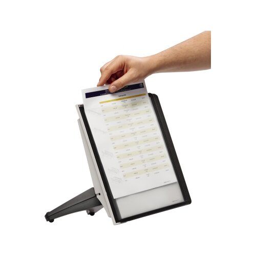 DURABLE Sichttafelständer SHERPA® SOHO TABLE 5
