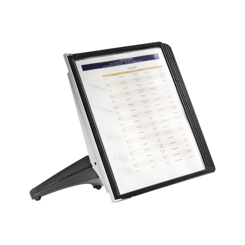 DURABLE Sichttafelständer SHERPA® SOHO TABLE 5