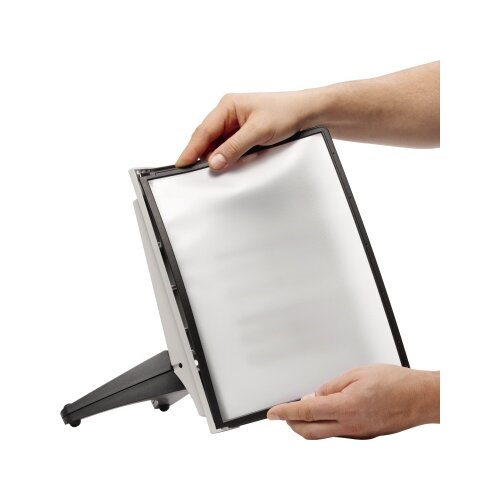 DURABLE Sichttafelständer SHERPA® SOHO TABLE 5