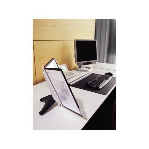 DURABLE Sichttafelständer SHERPA® SOHO TABLE 5