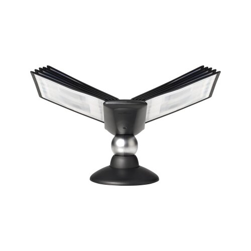 DURABLE Sichttafelständer SHERPA® MOTION TABLE 10 schwarz