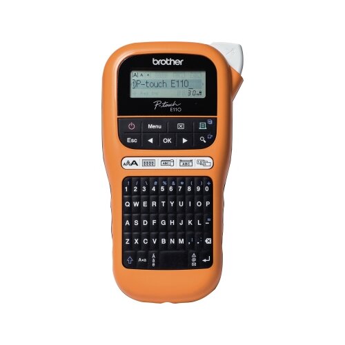 Brother Beschriftungsgerät PT-E110