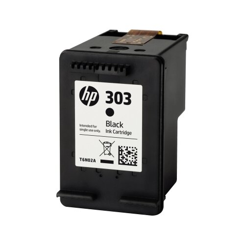 HP Tintenpatrone 303 schwarz
