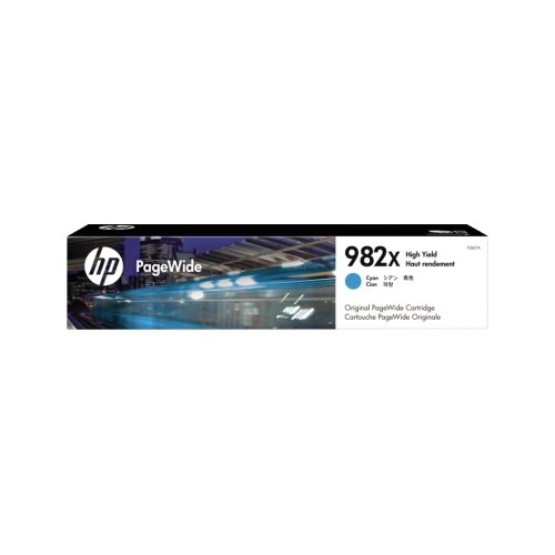 HP Tintenpatrone 982X cyan