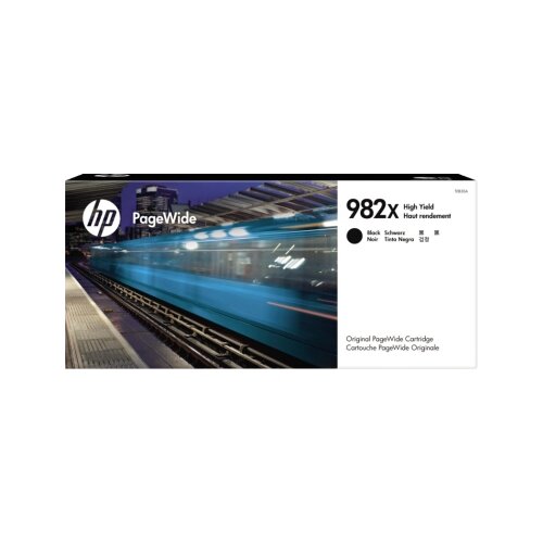 HP Tintenpatrone 982X schwarz
