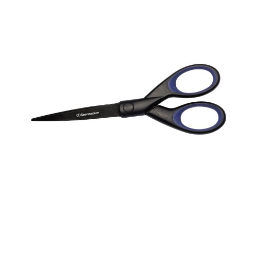Soennecken Universalschere Non-Stick symmetrisch, gerade 7"