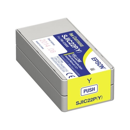 Tintenpatrone Epson C33S020604