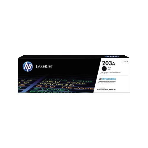 HP Toner 203A schwarz