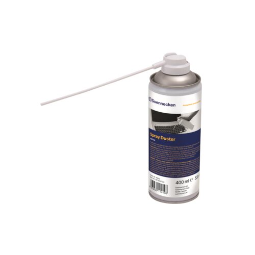 Soennecken Druckgasspray brennbar