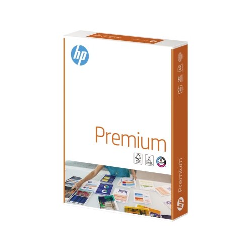 HP Kopierpapier Premium DIN A4