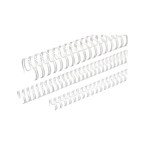 RENZ Drahtbinderücken Ring Wire® DIN A4 12,7 mm