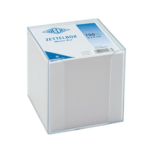 WEDO® Zettelbox