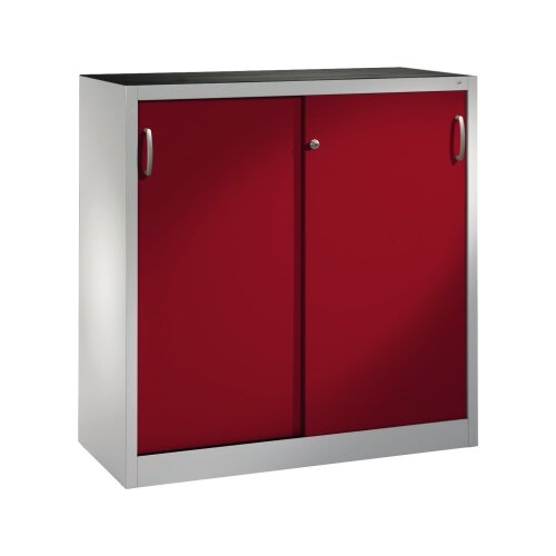 C+P Werkzeugschrank Acurado 1.200 x 1.200 x 400 mm (B x H x T)
