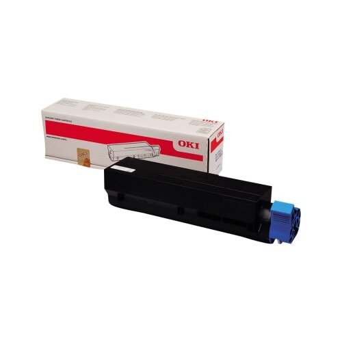 OKI Toner 45807102 schwarz