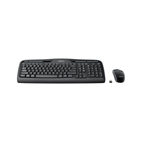 Logitech Tastatur-Maus-Set MK330