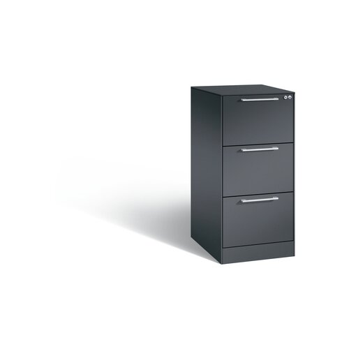 C+P Hängeregistraturschrank Asisto 440 x 998 x 600 mm (B x H x T)