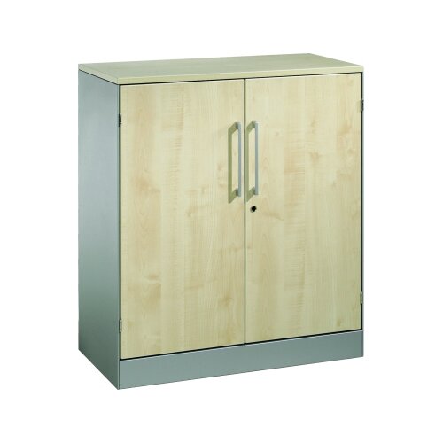 C+P Flügeltürenschrank Asisto 800 x 915 x 435 mm (B x H x T)