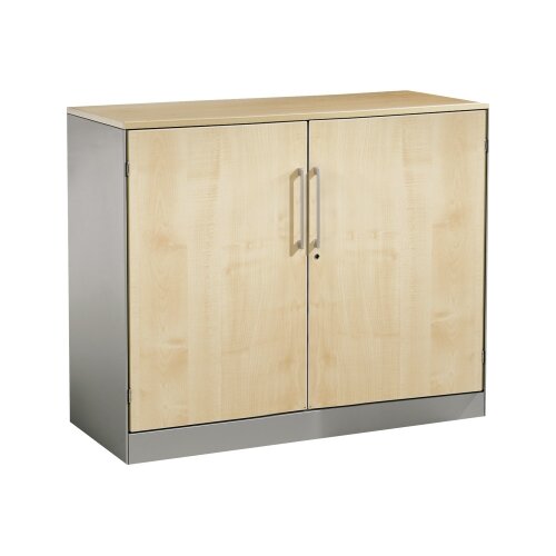 C+P Flügeltürenschrank Asisto 1.000 x 915 x 435 mm (B x H x T)