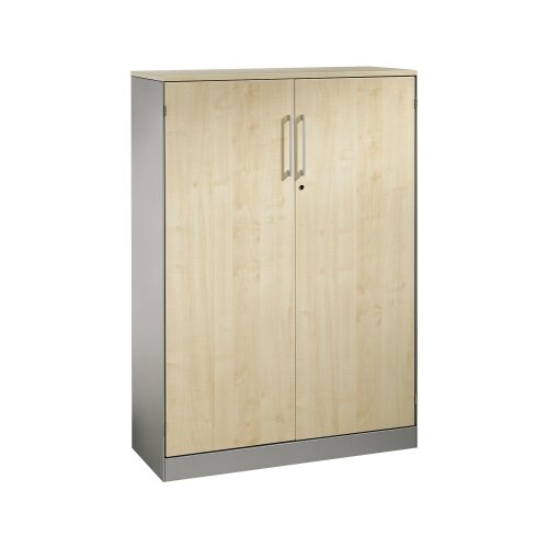 C+P Flügeltürenschrank Asisto 800 x 1.635 x 435 mm (B x H x T)