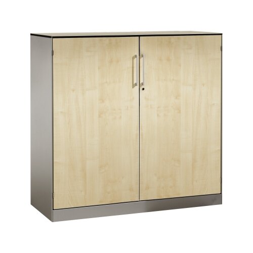 C+P Flügeltürenschrank Asisto 1.200 x 1.310 x 435 mm (B x H x T)