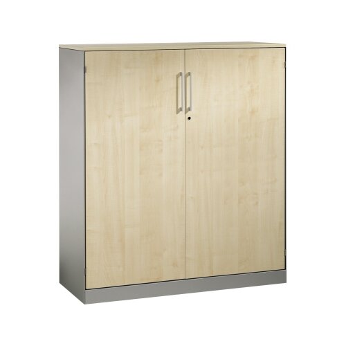 C+P Flügeltürenschrank Asisto 1.000 x 1.635 x 435 mm (B x H x T)