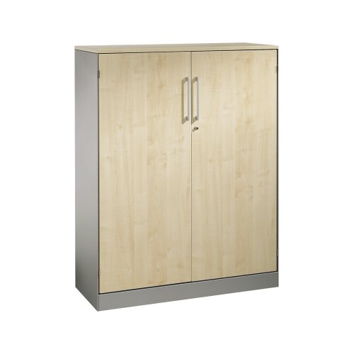 C+P Flügeltürenschrank Asisto 1.000 x 1.310 x 435 mm (B x H x T)